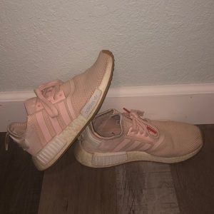 Nmd_R1 “Pink Gum” women size 7